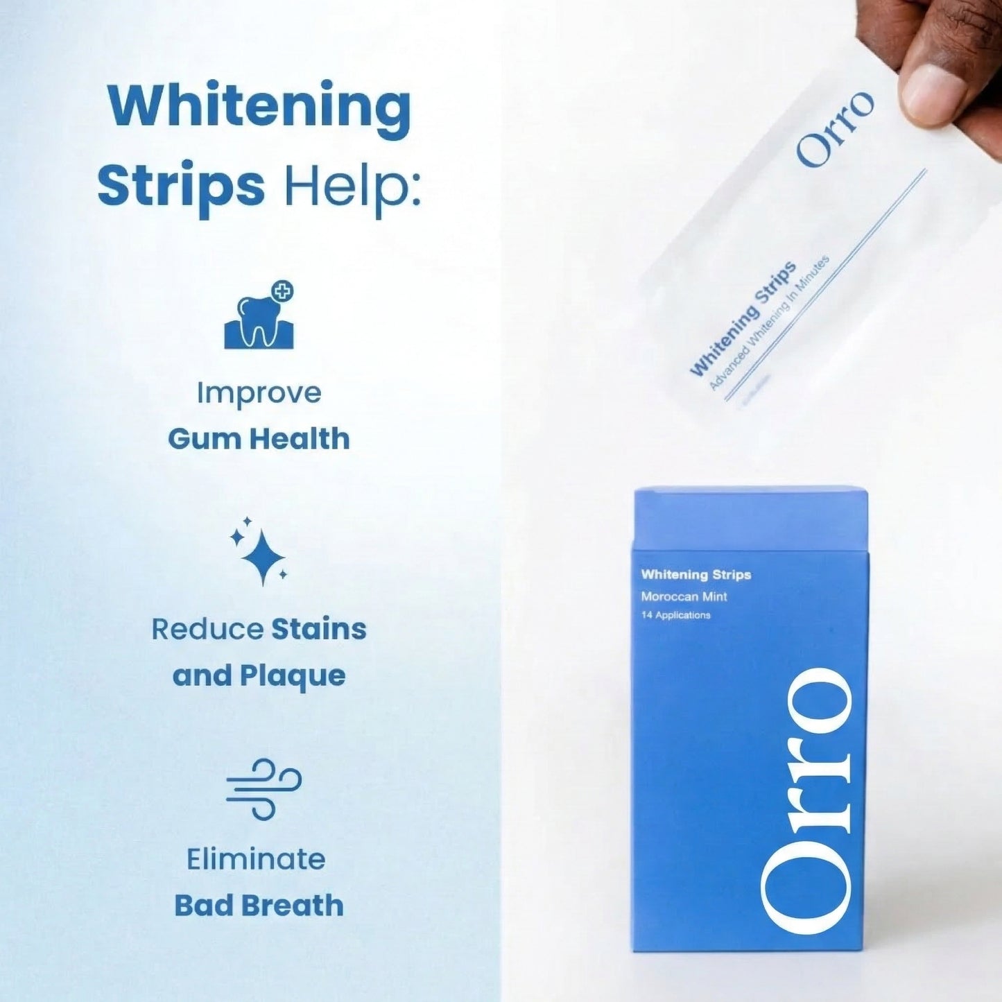 Teeth Whitening Strips