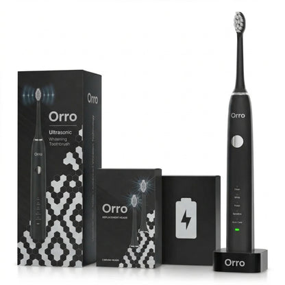 Ultra Sonic Electric Toothbrush