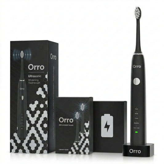 Ultra Sonic Electric Toothbrush
