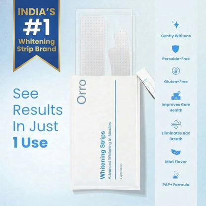 Teeth Whitening Strips