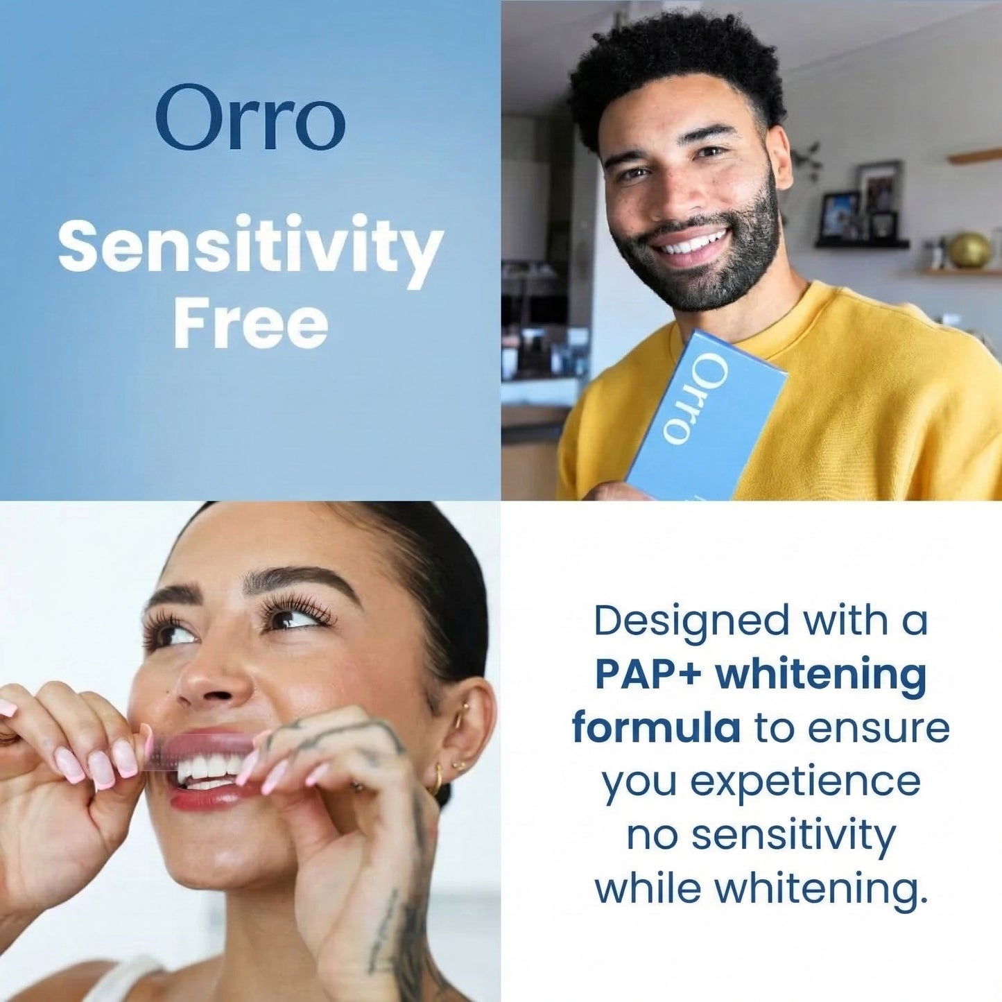 Teeth Whitening Strips